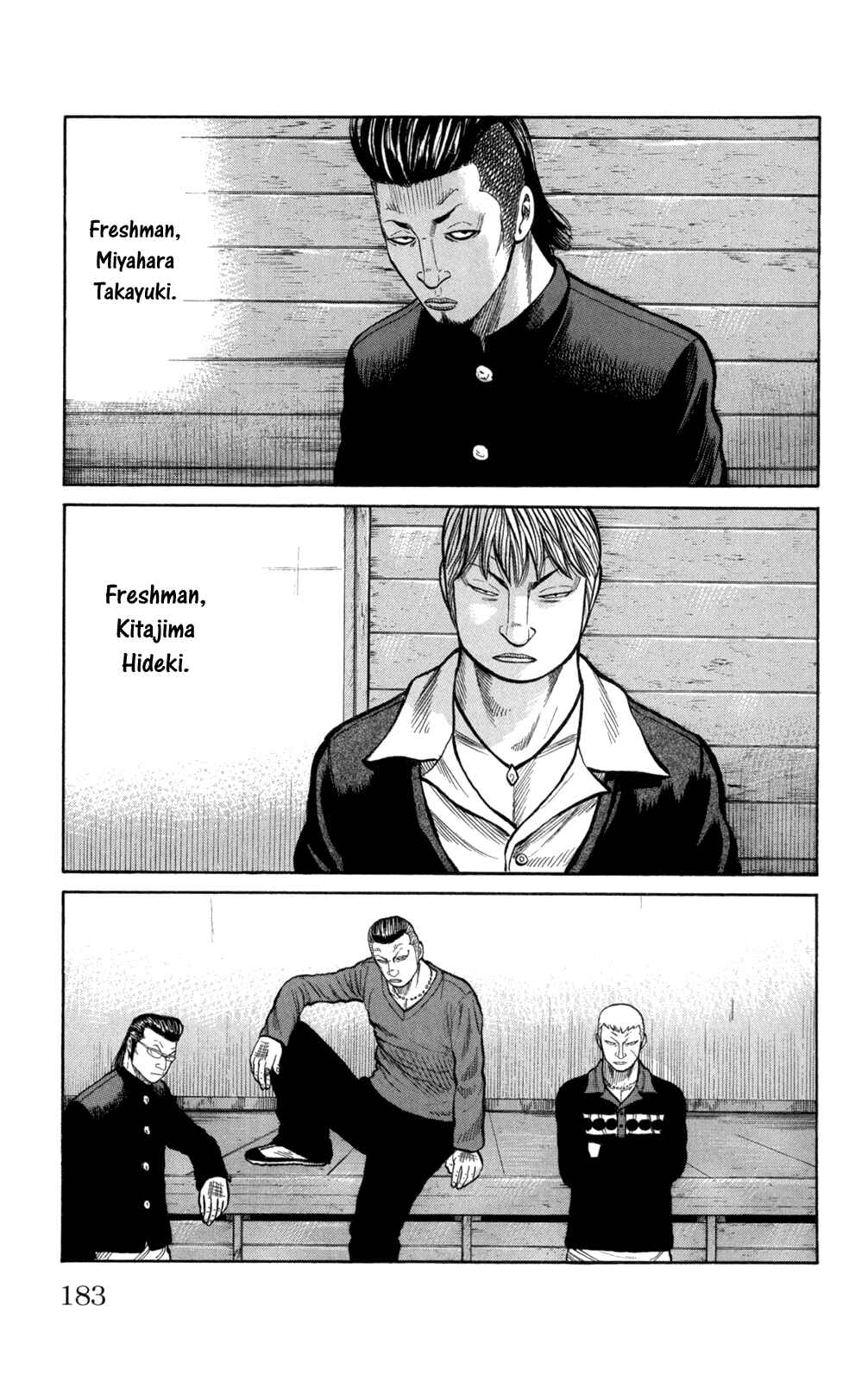 Page 36 Chapter 84 Worst