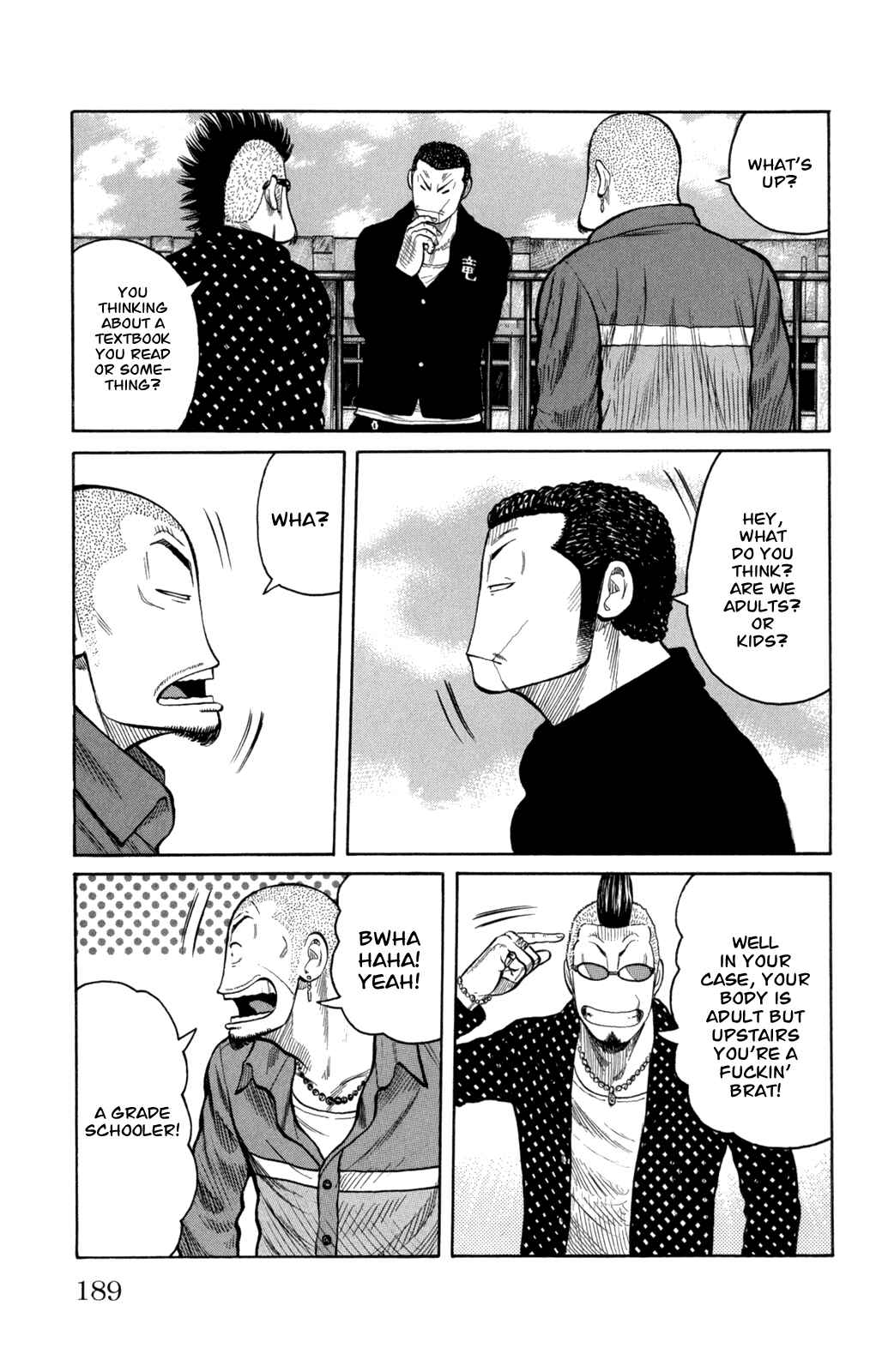 Page 42 Chapter 84 Worst