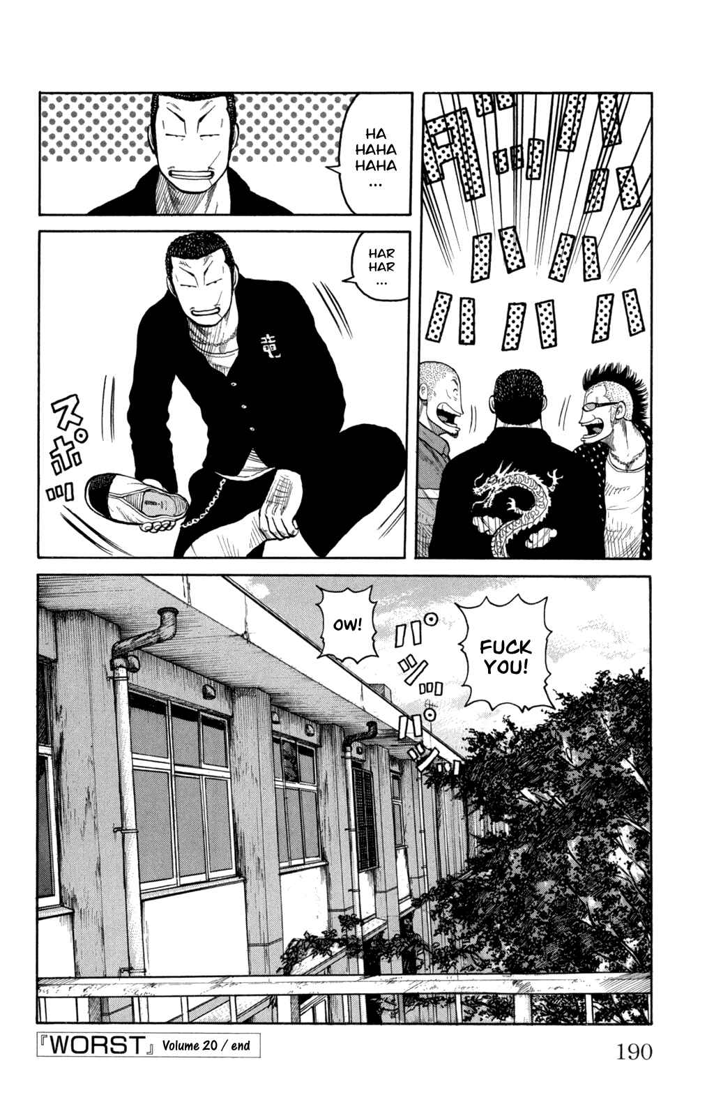 Page 43 Chapter 84 Worst