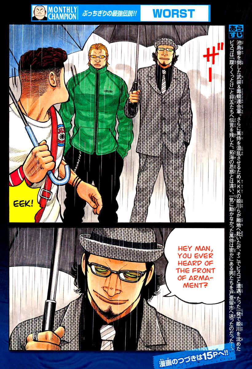 Page 4 Chapter 114 Worst
