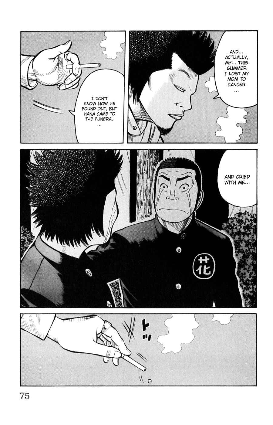 Page 18 Chapter 58 Worst