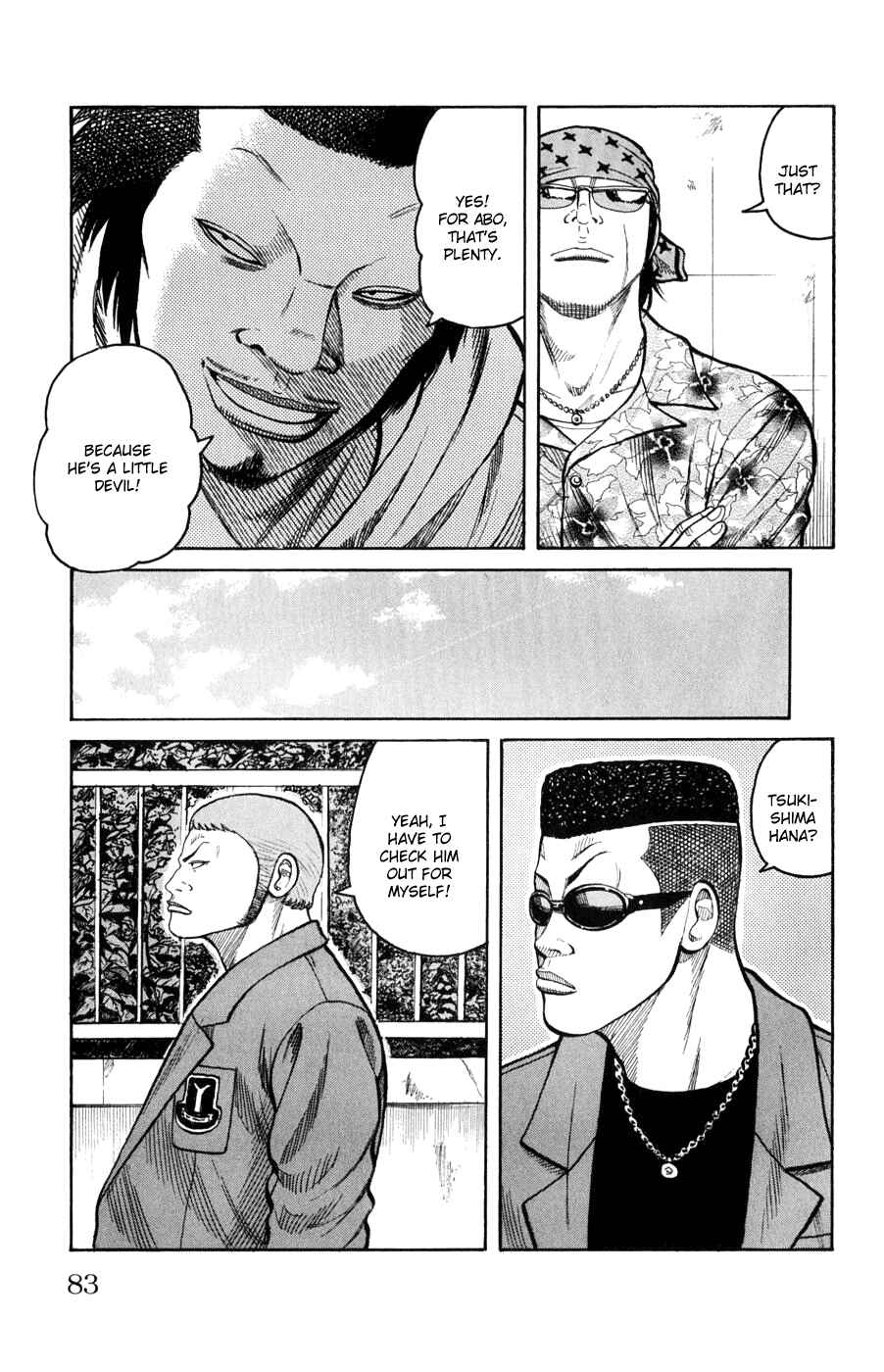 Page 26 Chapter 58 Worst
