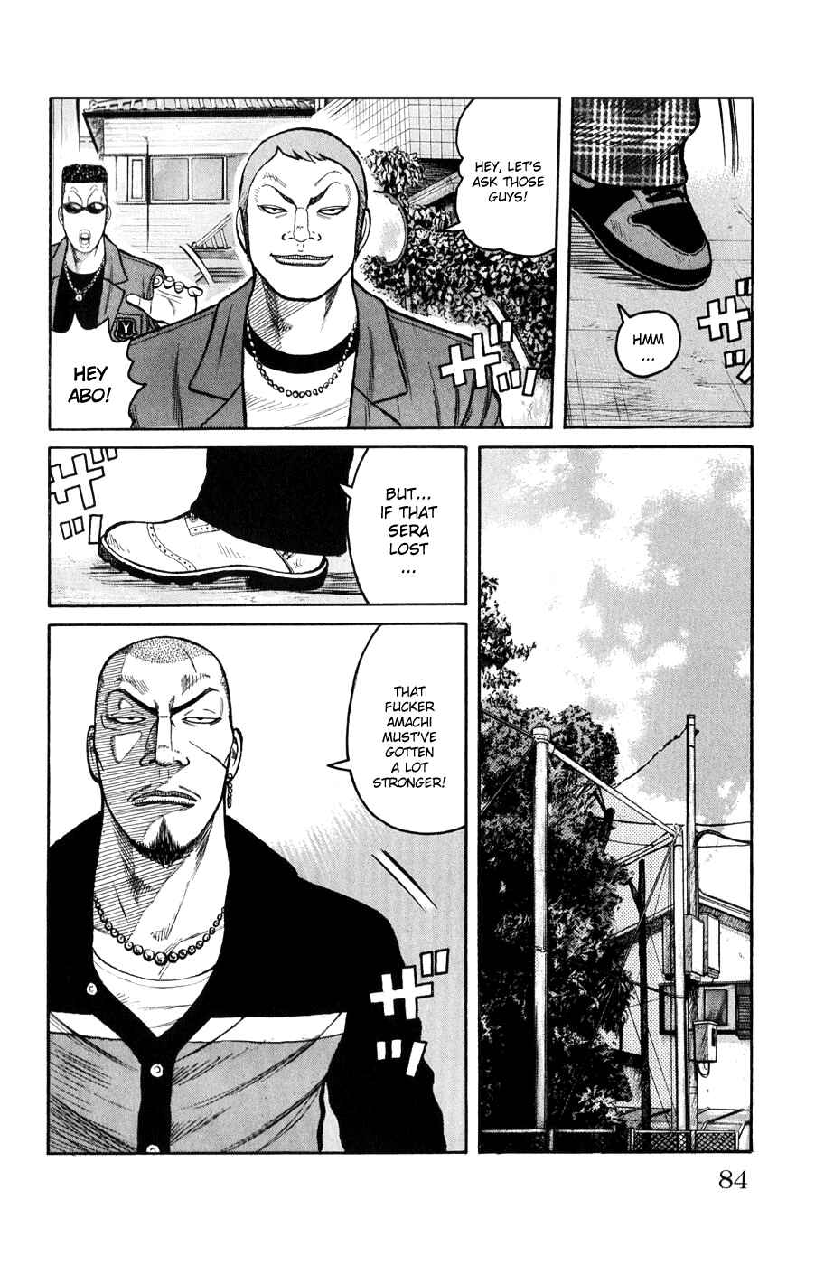Page 27 Chapter 58 Worst