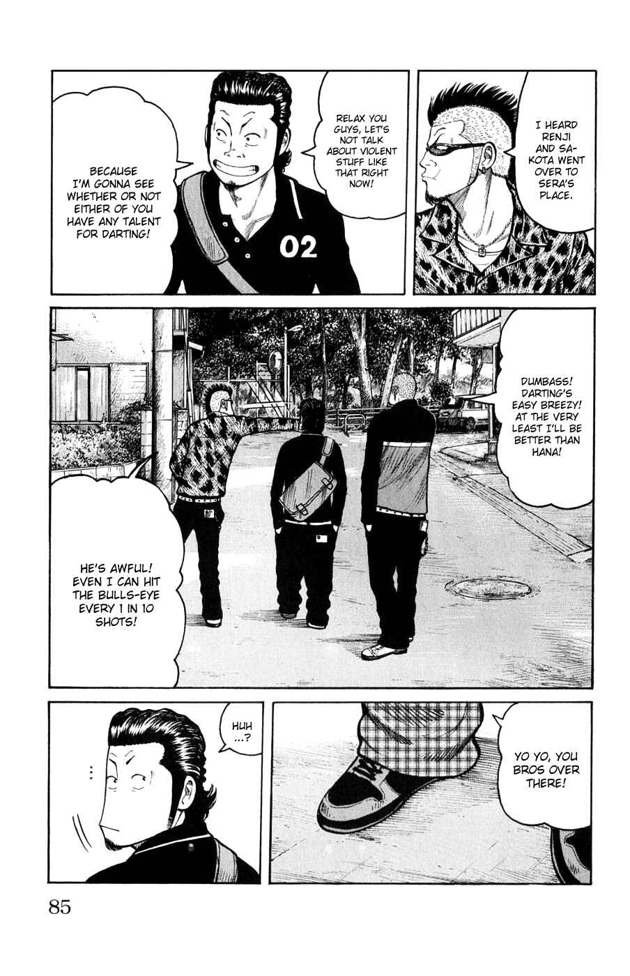 Page 28 Chapter 58 Worst