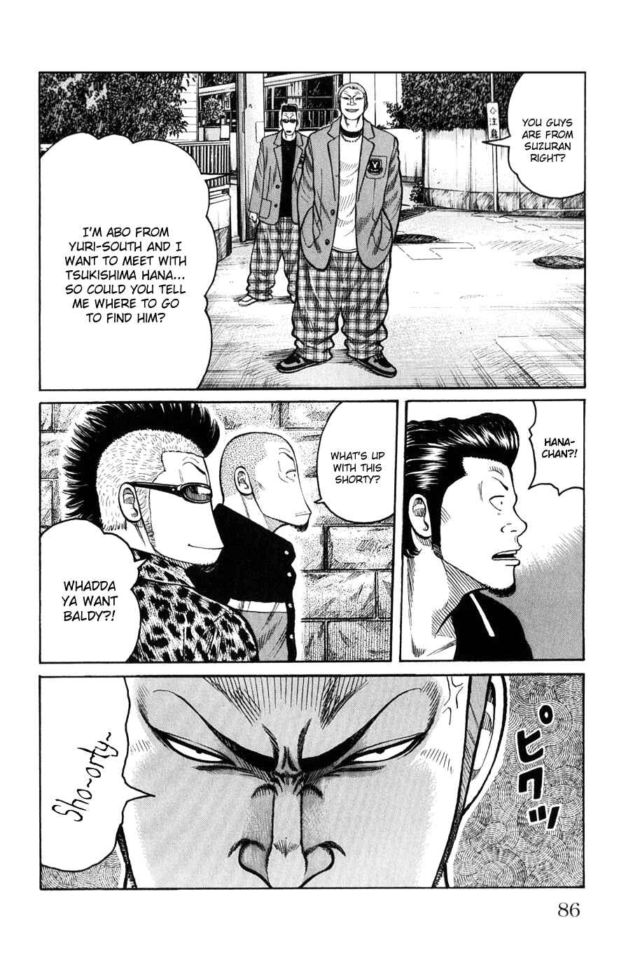 Page 29 Chapter 58 Worst