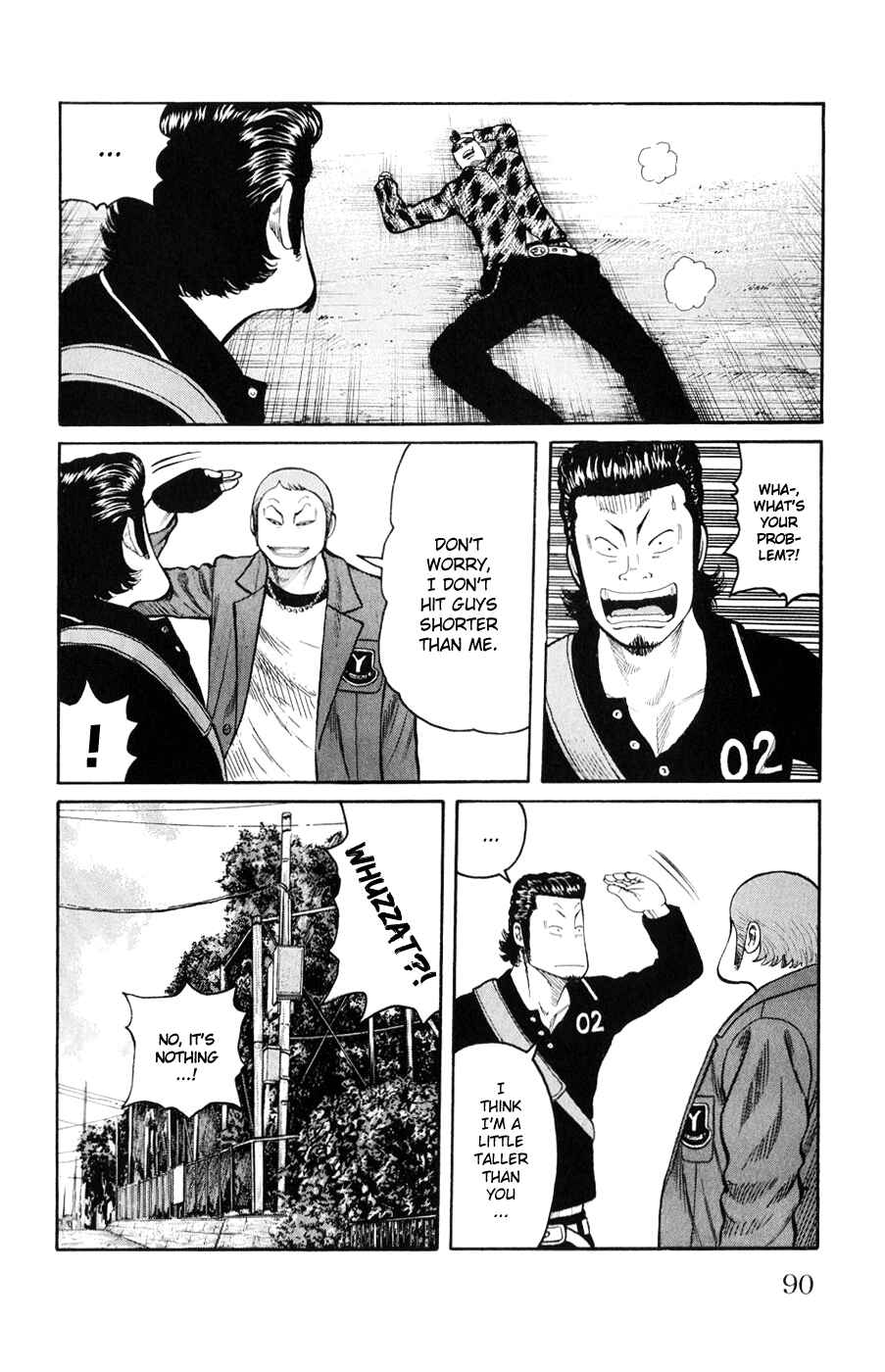Page 33 Chapter 58 Worst
