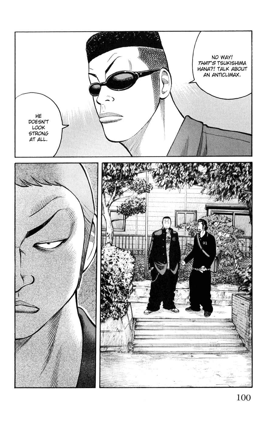 Page 43 Chapter 58 Worst