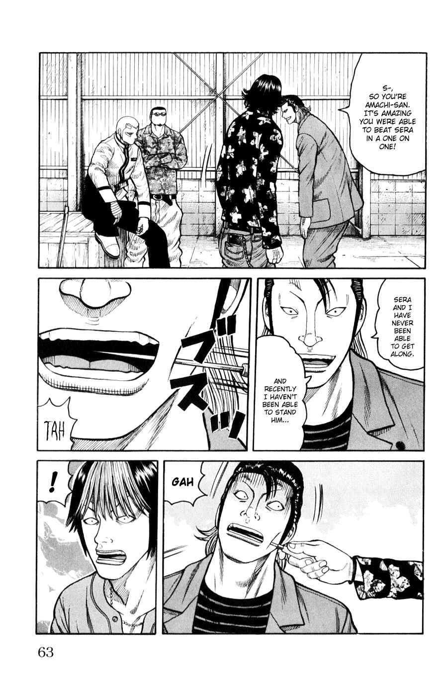 Page 6 Chapter 58 Worst