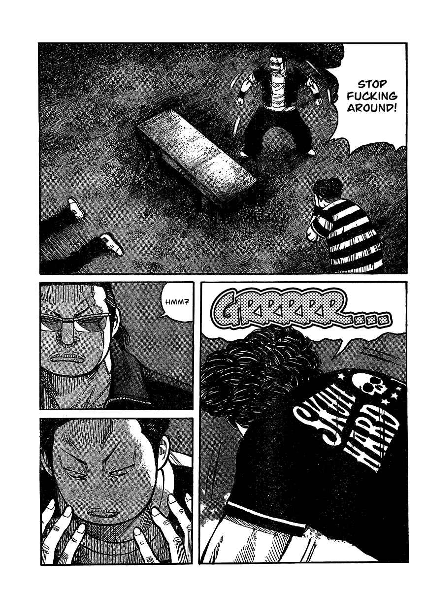 Page 28 Chapter 98 Worst