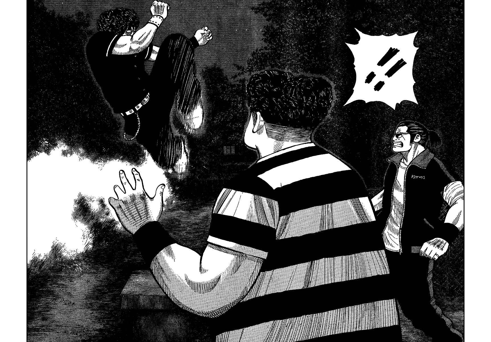 Page 31 Chapter 98 Worst