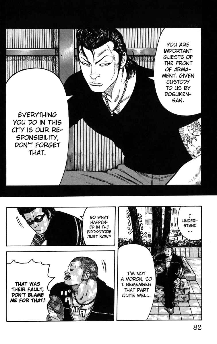 Page 26 Chapter 22 Worst
