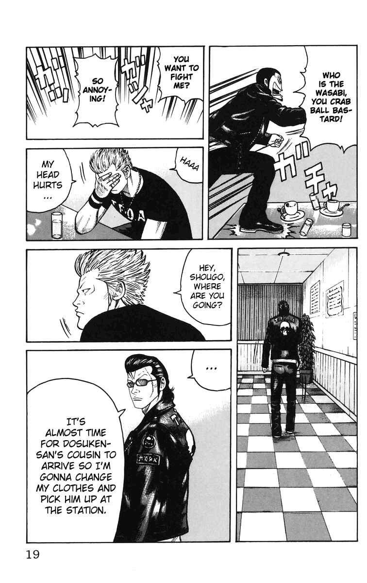 Page 22 Chapter 21 Worst