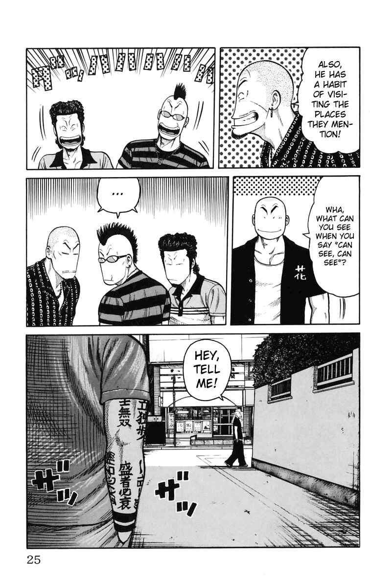 Page 28 Chapter 21 Worst