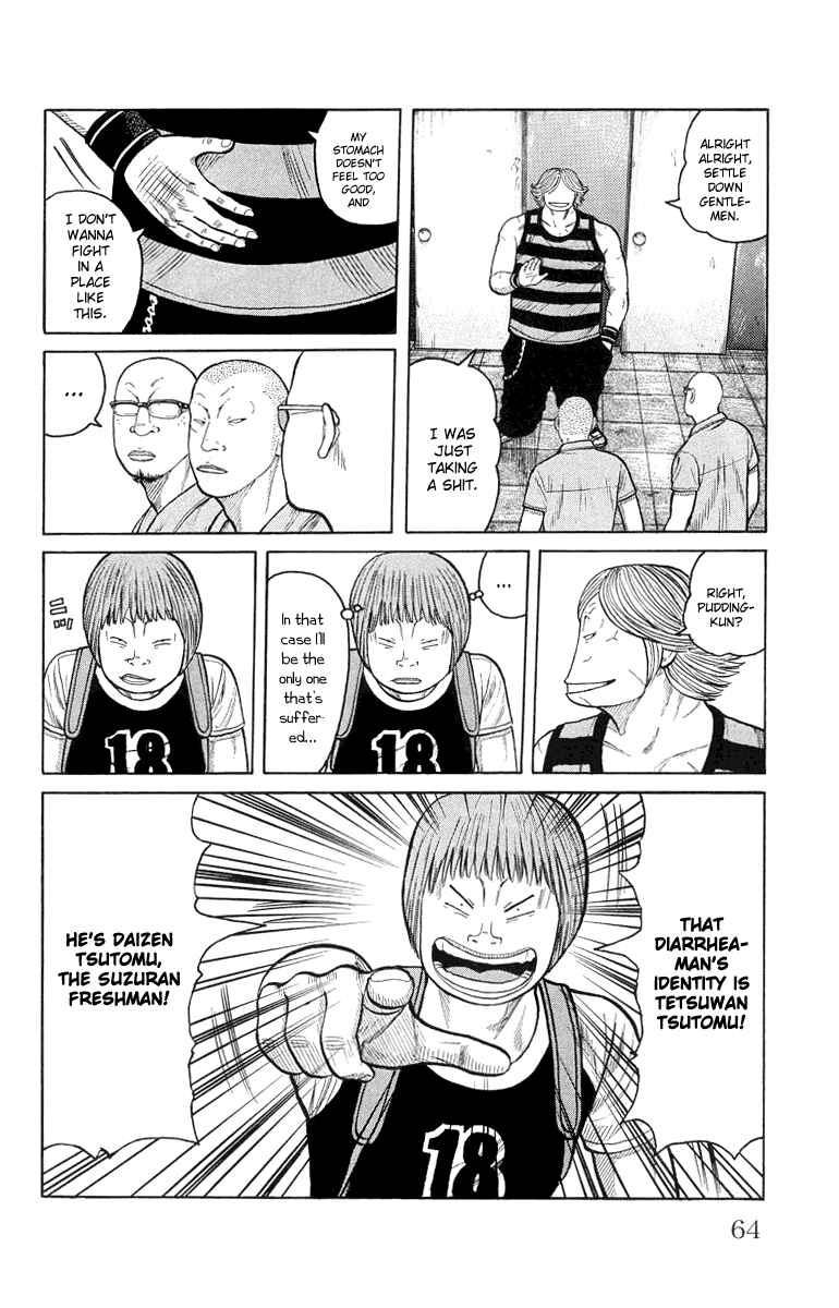 Page 18 Chapter 50 Worst