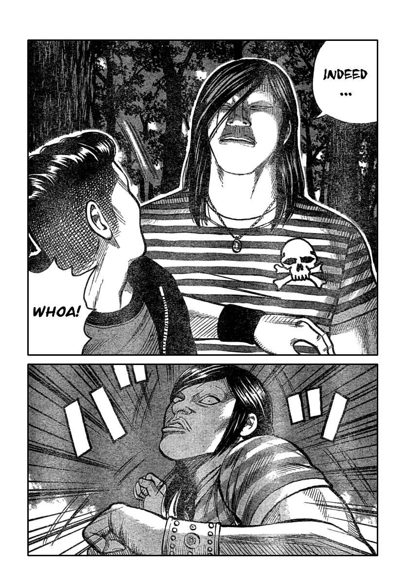Page 19 Chapter 111 Worst