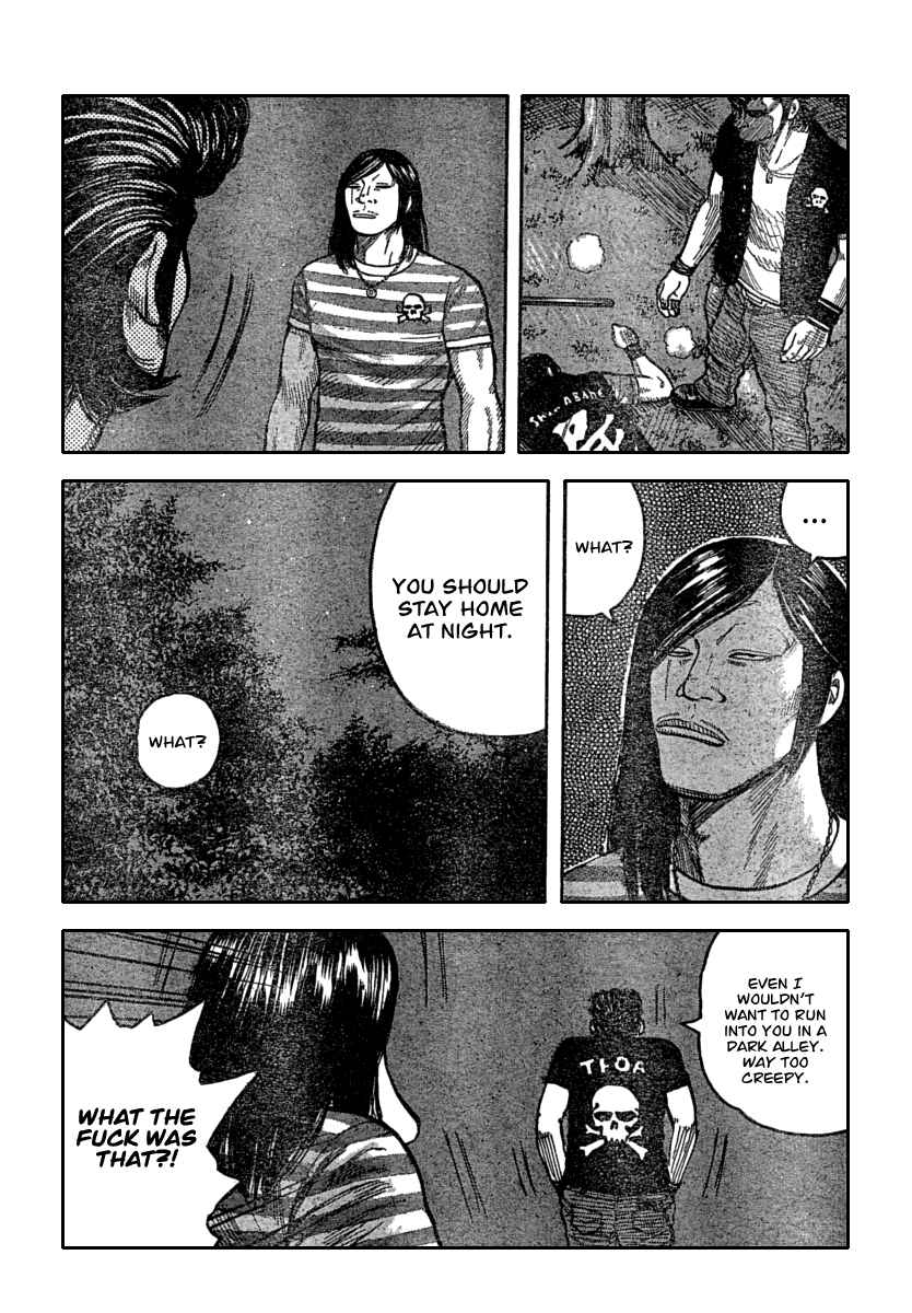 Page 22 Chapter 111 Worst