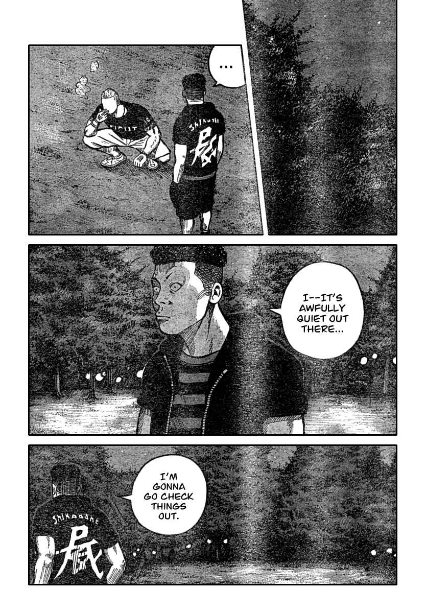 Page 28 Chapter 111 Worst