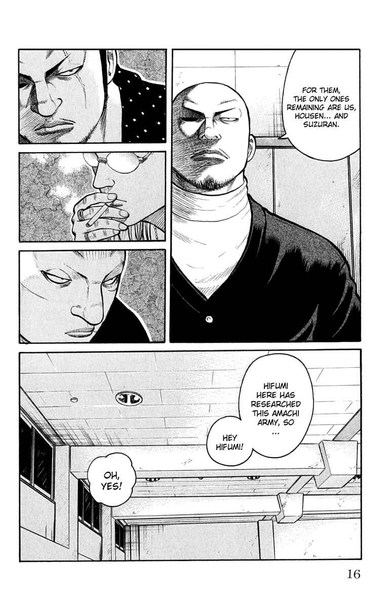 Page 19 Chapter 61 Worst