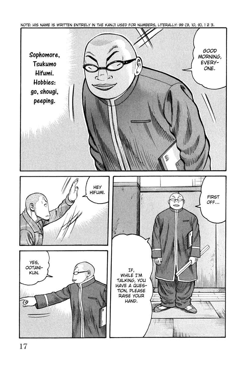 Page 20 Chapter 61 Worst