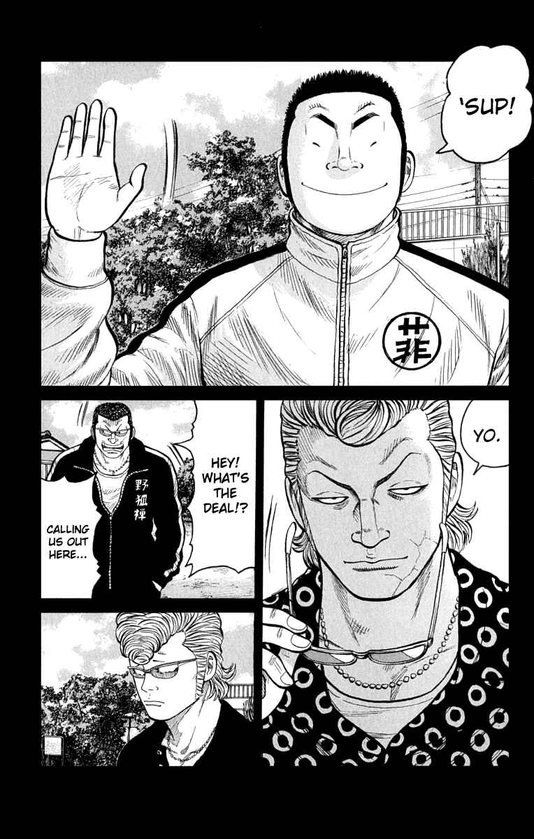 Page 28 Chapter 61 Worst