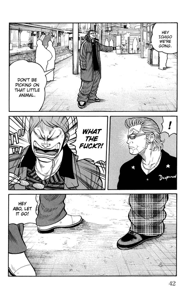 Page 45 Chapter 61 Worst