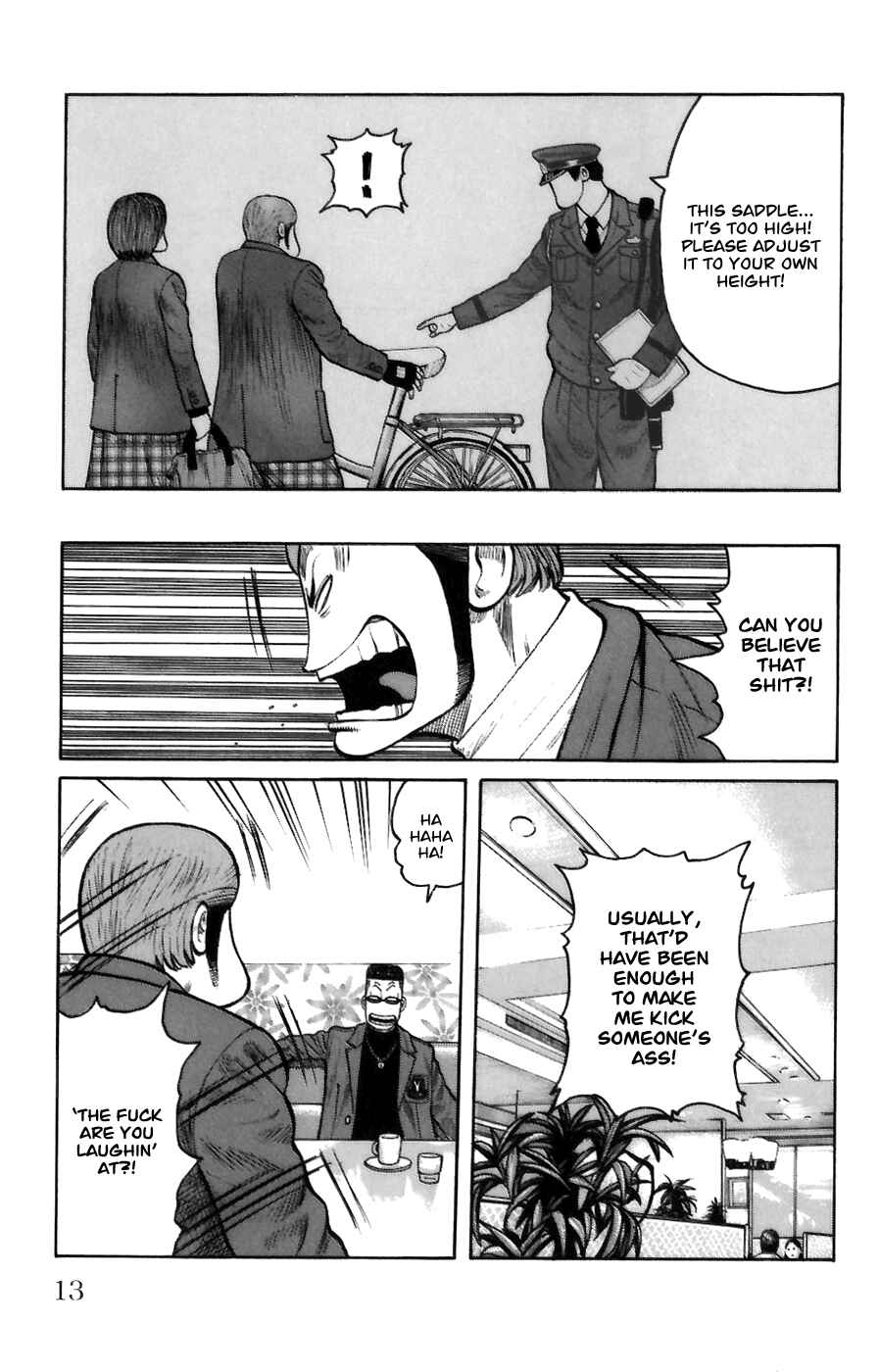 Page 13 Chapter 69 Worst