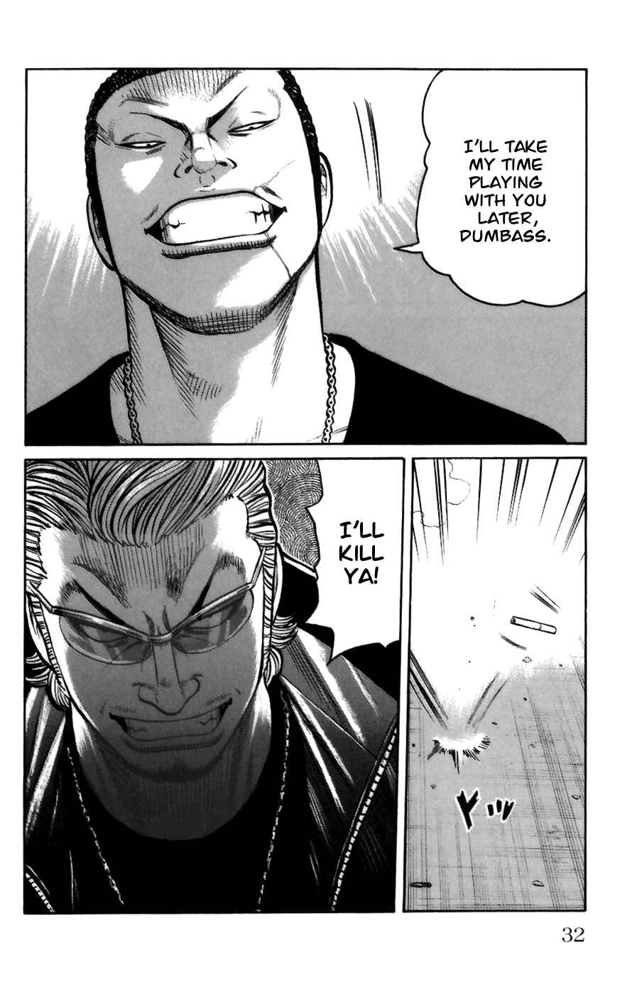 Page 30 Chapter 69 Worst