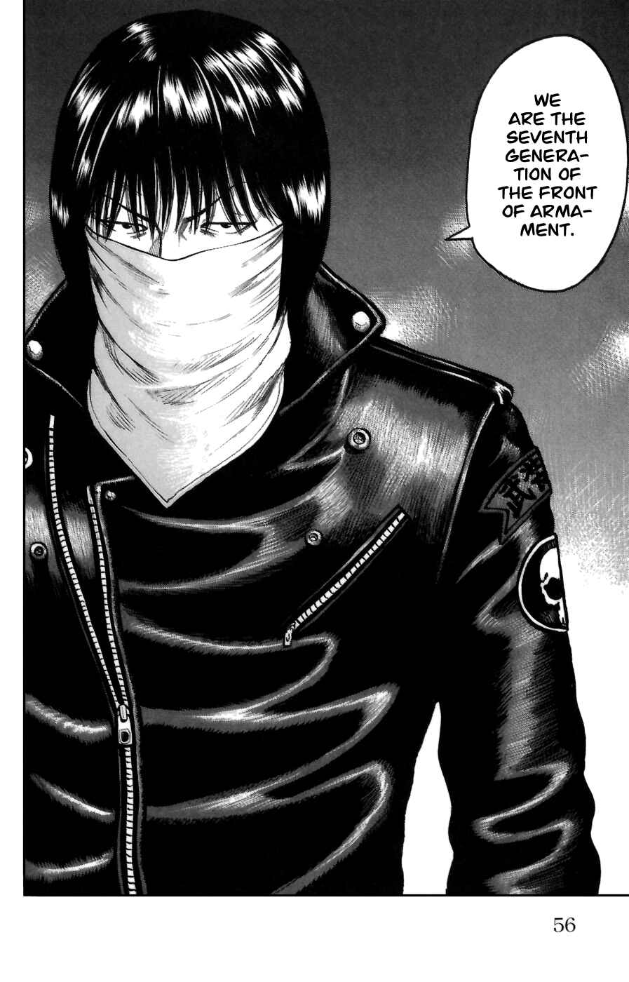 Page 53 Chapter 69 Worst