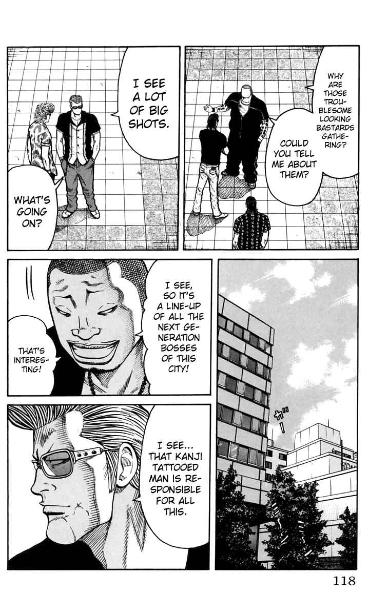 Page 11 Chapter 23 Worst