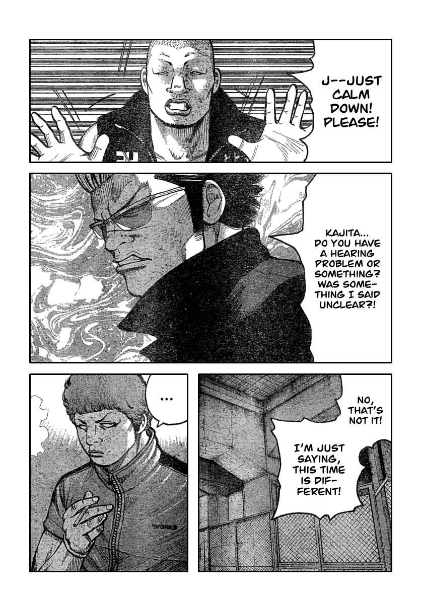 Page 11 Chapter 113 Worst