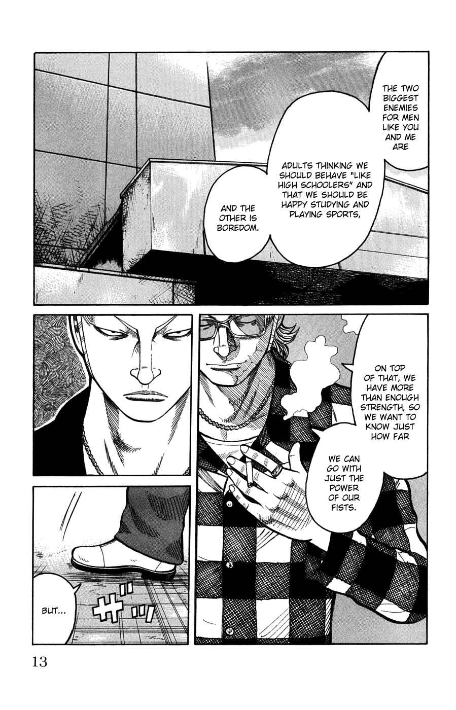 Page 15 Chapter 57 Worst
