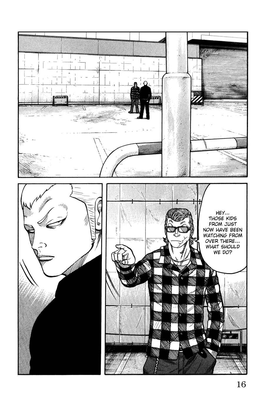 Page 18 Chapter 57 Worst