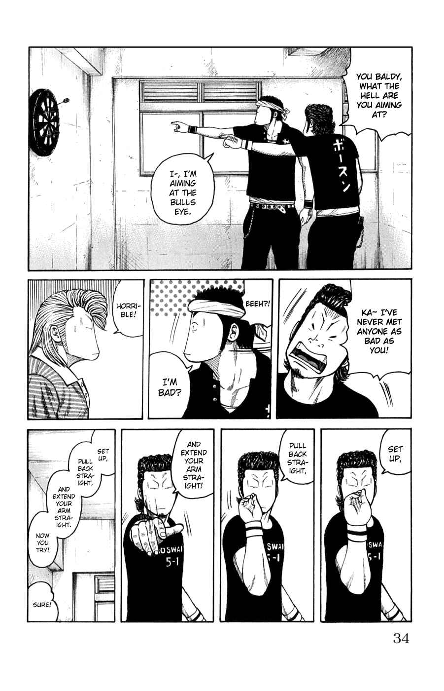Page 34 Chapter 57 Worst