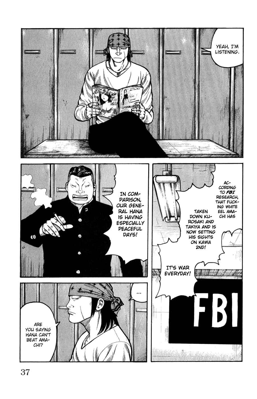 Page 37 Chapter 57 Worst