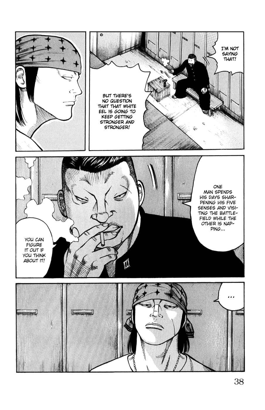 Page 38 Chapter 57 Worst