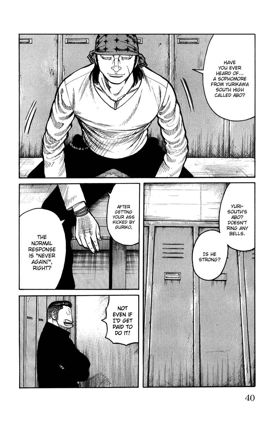 Page 40 Chapter 57 Worst