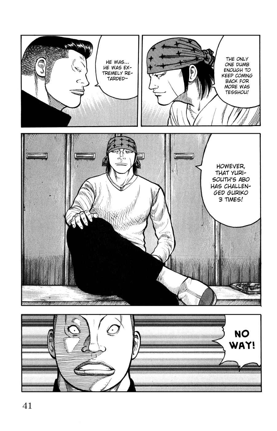 Page 41 Chapter 57 Worst