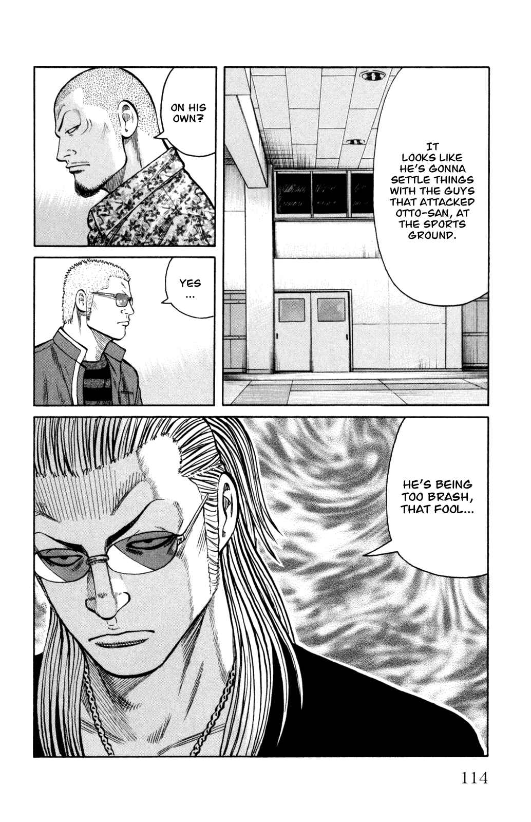 Page 18 Chapter 87 Worst