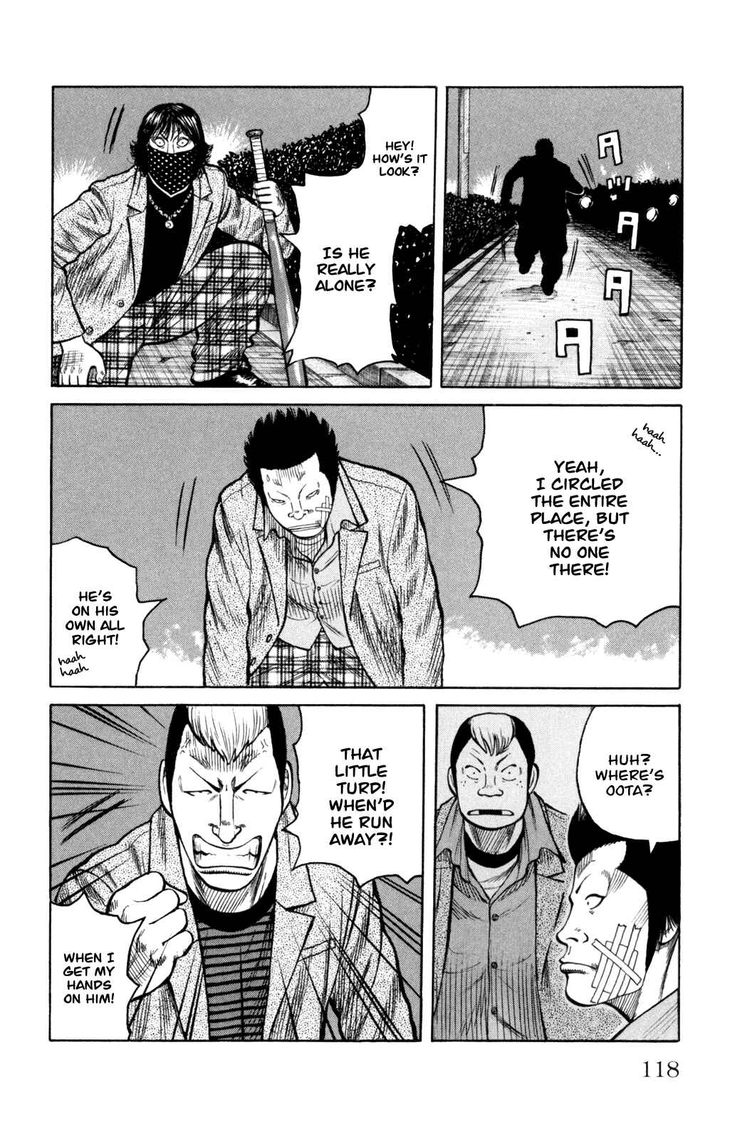 Page 22 Chapter 87 Worst