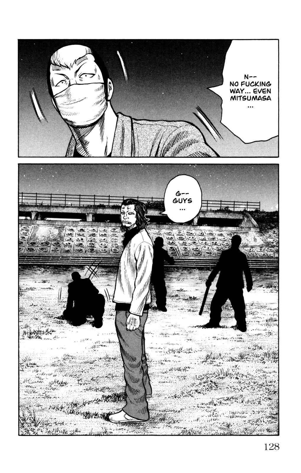 Page 31 Chapter 87 Worst