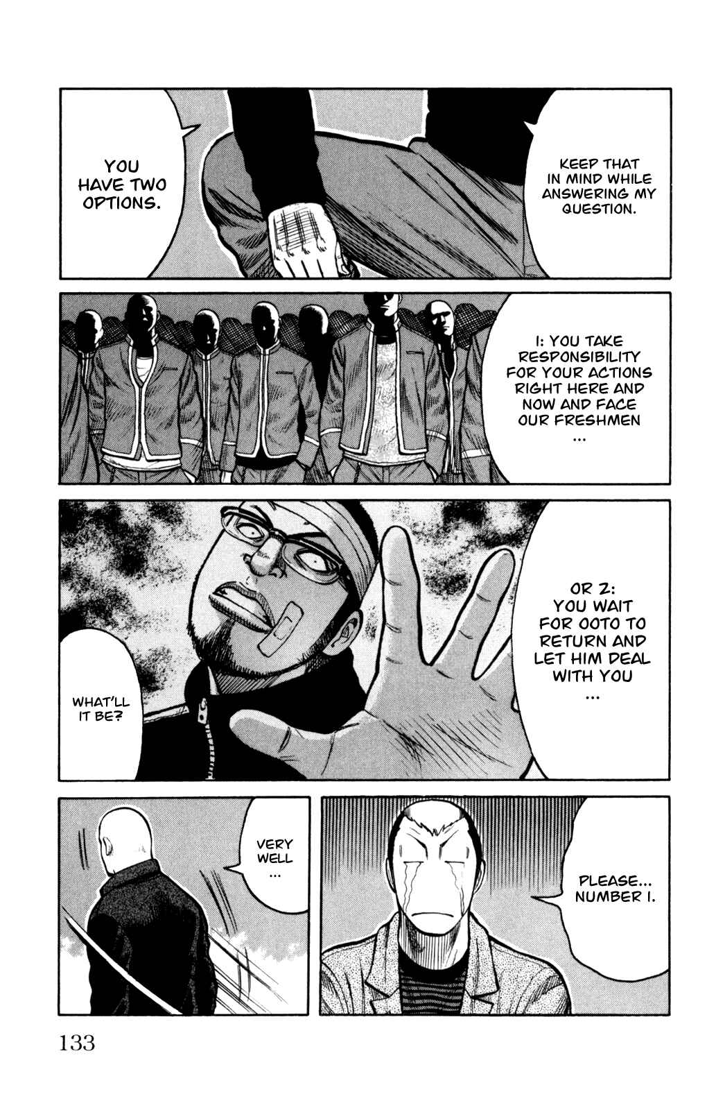 Page 36 Chapter 87 Worst