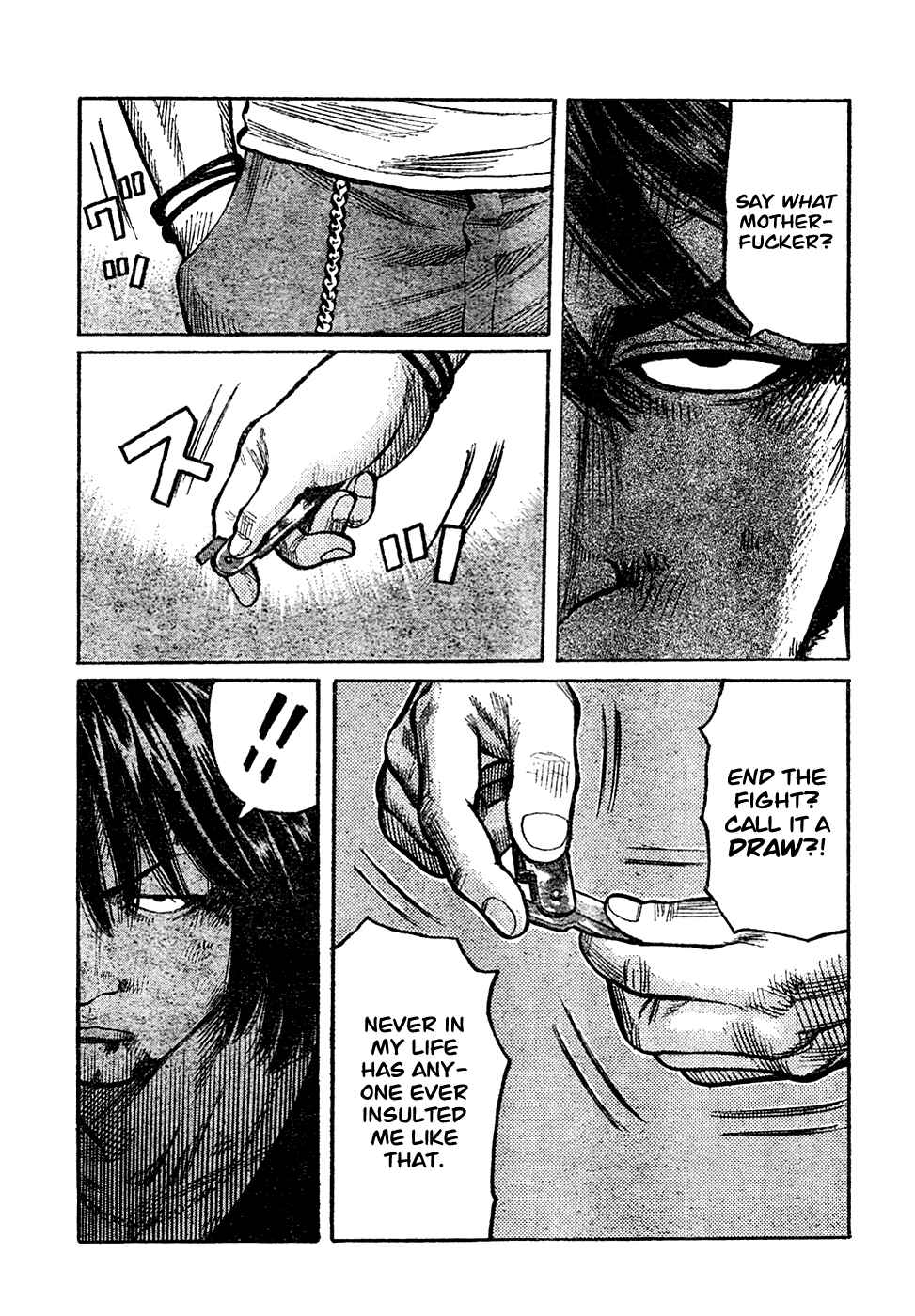 Page 14 Chapter 104 Worst