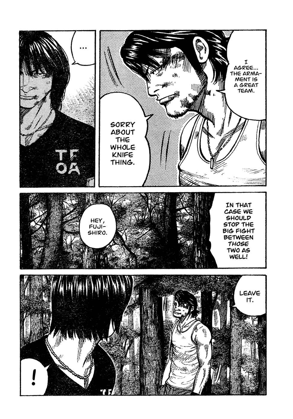 Page 28 Chapter 104 Worst