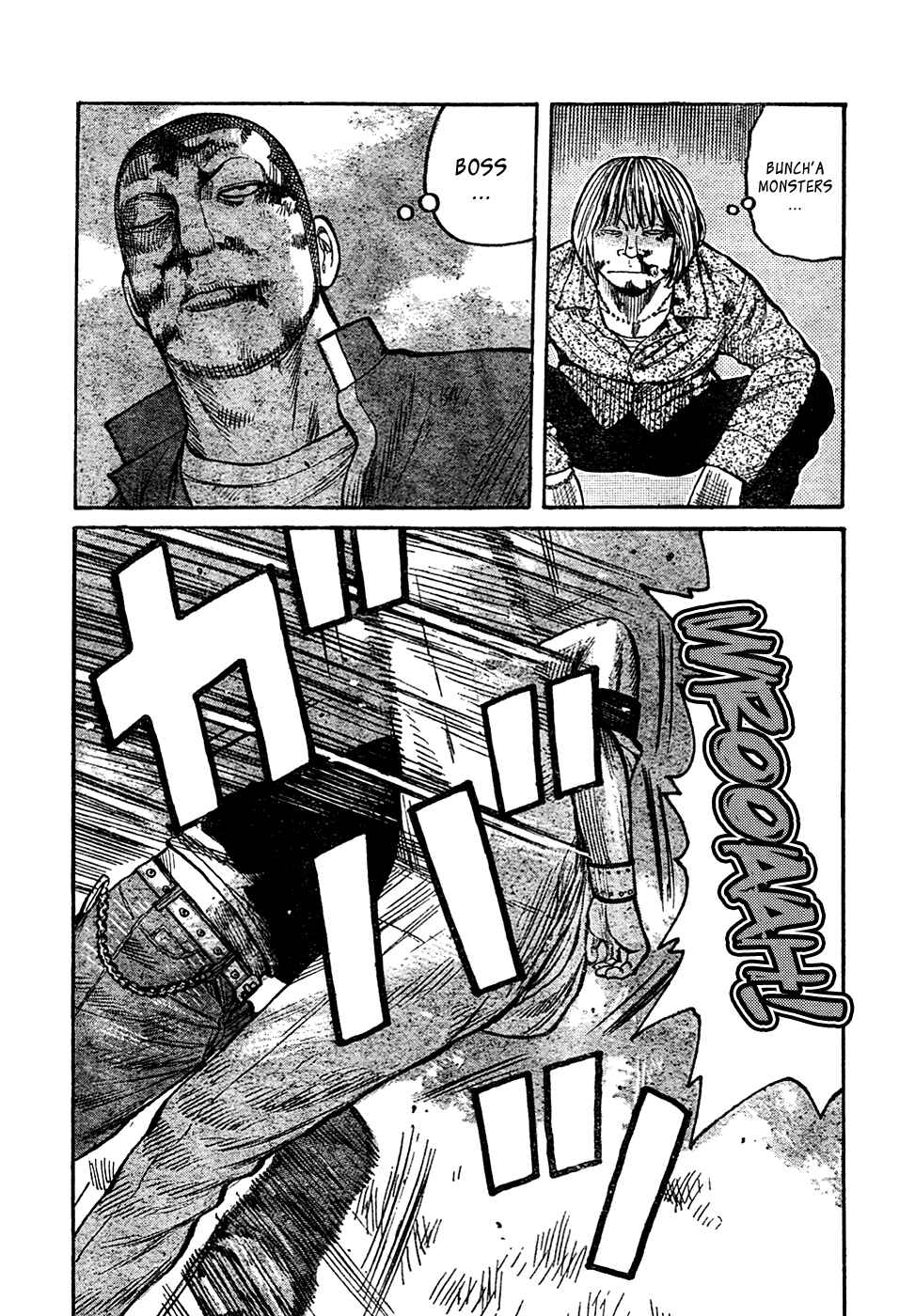 Page 7 Chapter 104 Worst