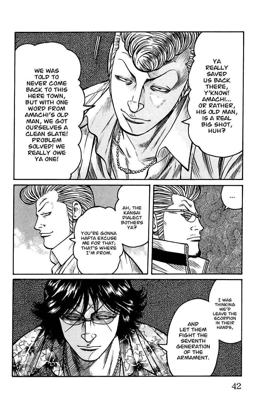 Page 38 Chapter 65 Worst
