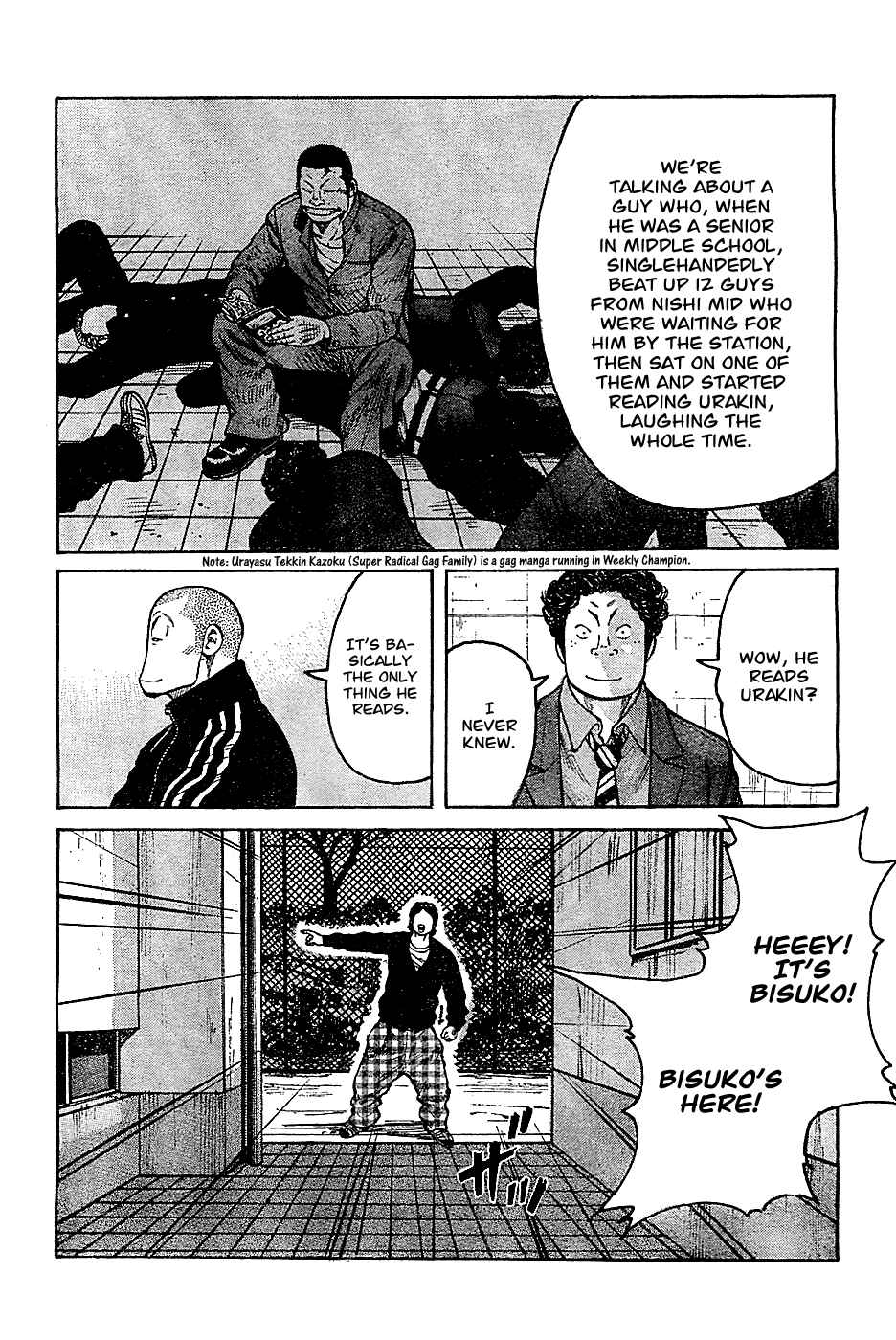 Page 11 Chapter 132 Worst