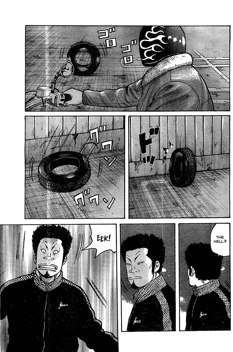 Page 36 Chapter 132 Worst