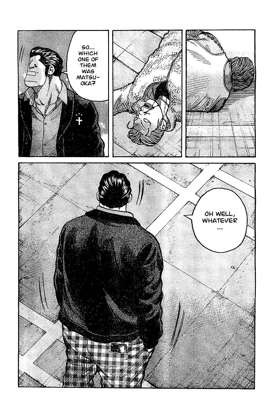 Page 51 Chapter 132 Worst