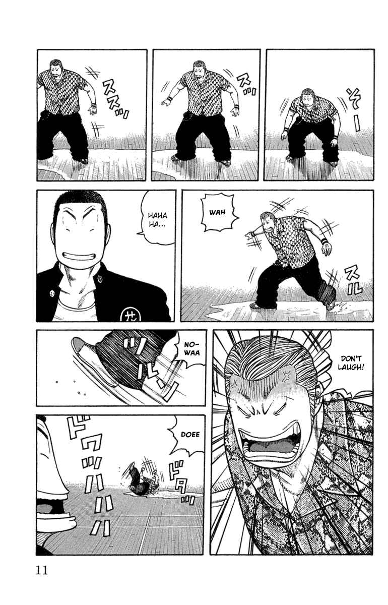 Page 13 Chapter 45 Worst