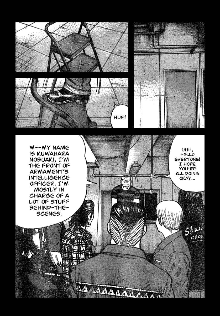 Page 11 Chapter 112 Worst